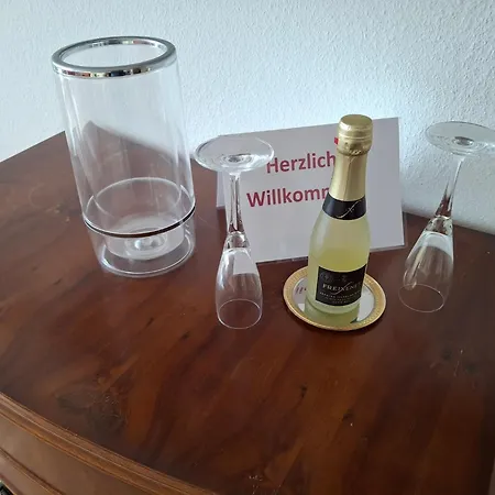 公寓 Schoenblick 霍兴斯旺德