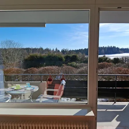 Schoenblick 公寓 霍兴斯旺德