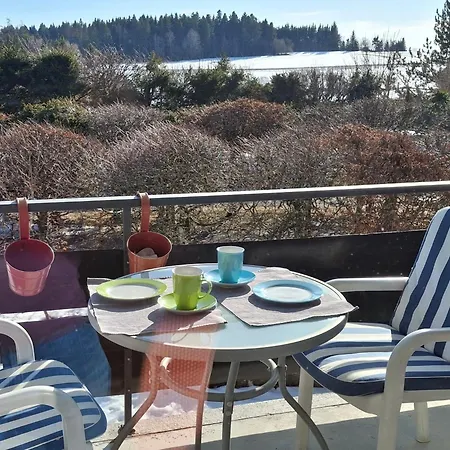 公寓 Schoenblick *