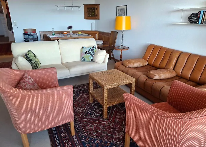 Schoenblick 公寓 霍兴斯旺德