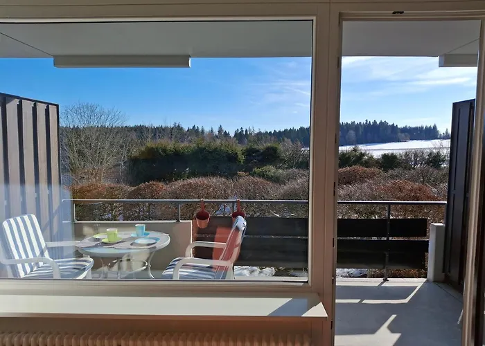 Schoenblick 公寓 霍兴斯旺德