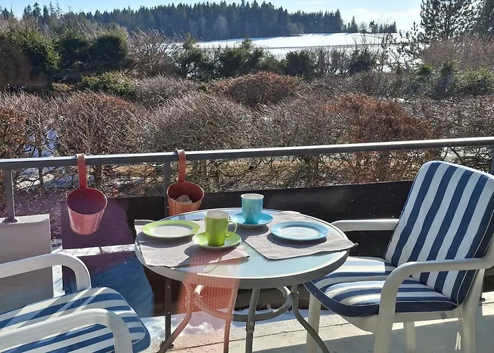 公寓 Schoenblick *