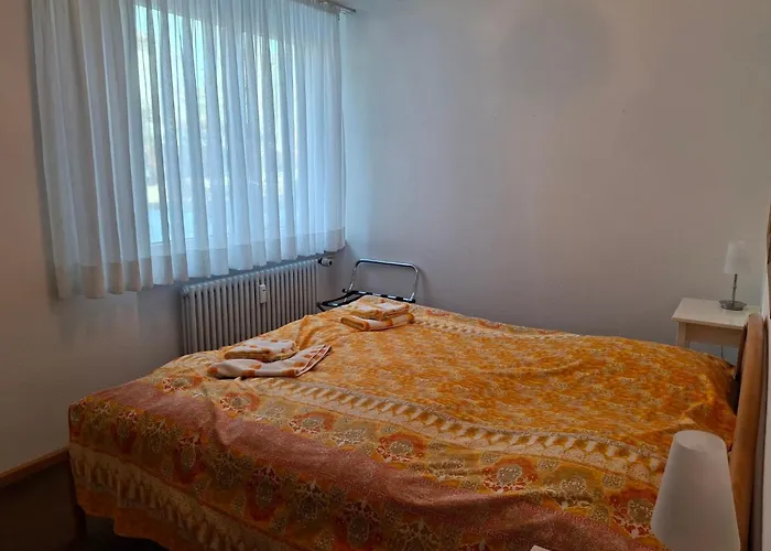 公寓 Schoenblick *