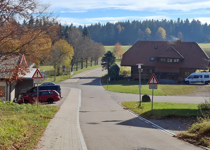 公寓 Schoenblick *