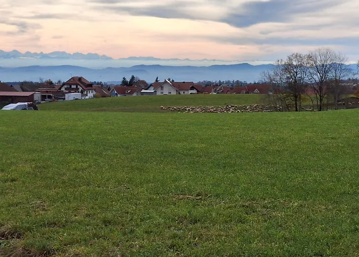 Schoenblick 公寓 霍兴斯旺德