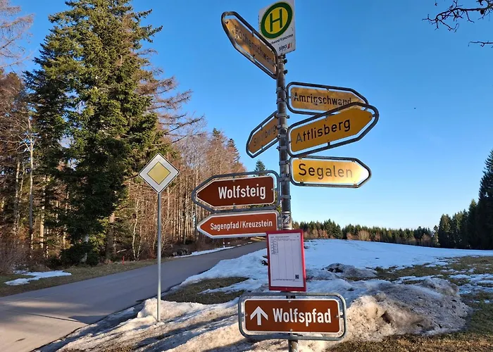 Schoenblick 公寓 霍兴斯旺德