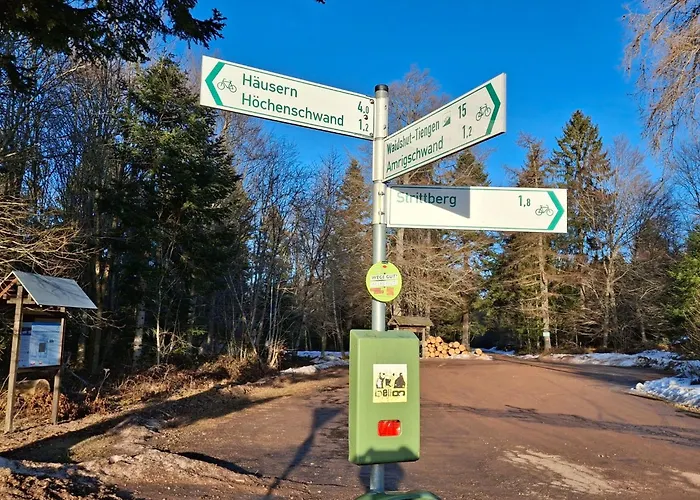 Schoenblick 公寓 *